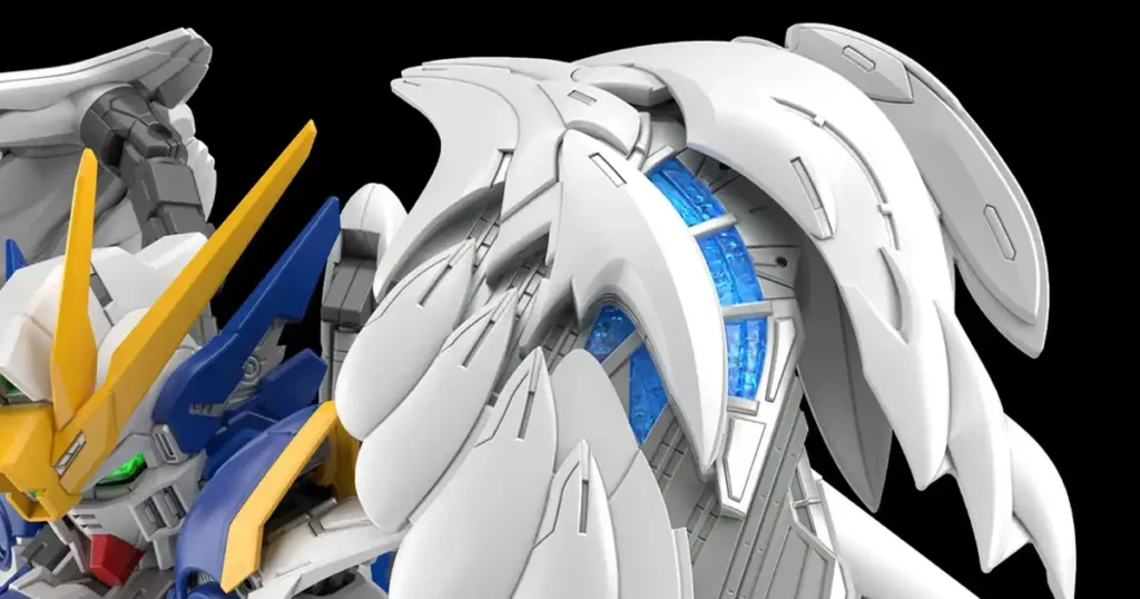 MGSD Wing EW Gimmicks.